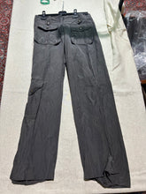 Load image into Gallery viewer, Zenobia Gray Shiny Suit (Jacket and Pants) Size 6

