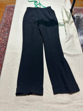 Load image into Gallery viewer, Patrick Gerrard Black Suit (Jacket and Pants) Size EU 40/US 6
