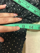 Load image into Gallery viewer, Dolce Gabbana 100% Silk Polka Dot NWT Corset Cocktail Dress Size US 2/4/ IT 40/42
