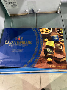 Baratti & Milano -Assorted Boxes Chocolates