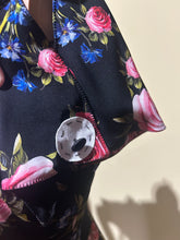 Load image into Gallery viewer, Dolce Gabbana Floral Knee Length Dress Size US 2/ IT 40
