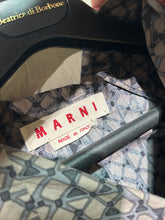 Load image into Gallery viewer, Marni Patterned 100% Cotton Mini Dress Size US 6/ IT 42
