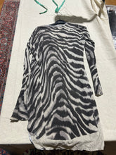 Load image into Gallery viewer, Zebra Cardigan Size EU 38/ IT 42/ US 6

