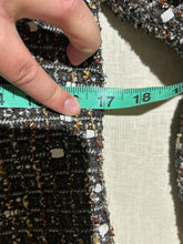 Load image into Gallery viewer, Zenobia Boucle Style Blazer Button Detail Size EU 38/ IT 42/ US 6
