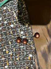 Load image into Gallery viewer, Zenobia Boucle Style Blazer Button Detail Size EU 38/ IT 42/ US 6
