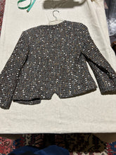 Load image into Gallery viewer, Zenobia Boucle Style Blazer Button Detail Size EU 38/ IT 42/ US 6

