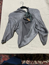 Load image into Gallery viewer, Vintage Metallic Gray Shrug Size EU 38/ IT 42/ US 6
