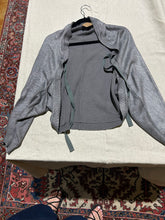Load image into Gallery viewer, Vintage Metallic Gray Shrug Size EU 38/ IT 42/ US 6
