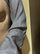 Load image into Gallery viewer, Vintage Metallic Gray Shrug Size EU 38/ IT 42/ US 6
