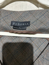 Load image into Gallery viewer, Zenobia Gray Plaid Suit Set (Vest, Skirt, and Pants) Size IT 42/ US 6
