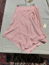 Load image into Gallery viewer, Zenobia Pink Shiny Outfit Set (2 Tops and Skirt) Size IT 44/ US 8

