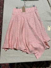 Load image into Gallery viewer, Zenobia Pink Shiny Outfit Set (2 Tops and Skirt) Size IT 44/ US 8
