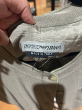Load image into Gallery viewer, Vintage Giorgio Armani Knit Gray Set Size IT 42/ US 6
