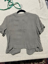 Load image into Gallery viewer, Vintage Giorgio Armani Knit Gray Set Size IT 42/ US 6

