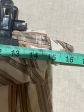 Load image into Gallery viewer, Zenobia Striped 90s Suit (Jacket, skirt, shirt) Size IT 42/ US 6

