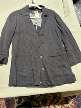 Load image into Gallery viewer, Zenobia summer cotton  Suit Set (Jacket and Pants) Size IT 42/ US 6
