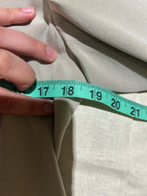 Load image into Gallery viewer, Giorgio Armani 100% Silk Crepe Gray Skirt Suit Set (Jacket, Skirt, and Vest) Size IT 42/ US 6/ 4
