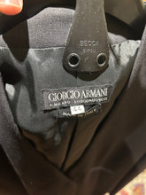 Load image into Gallery viewer, Giorgio Armani Black Suit Set (Blazer, Pants and Skirt) Size IT 42/ US 6
