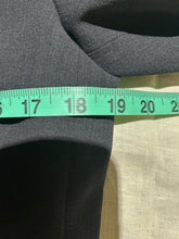 Load image into Gallery viewer, Giorgio Armani Black Suit Set (Blazer, Pants and Skirt) Size IT 42/ US 6
