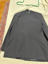Load image into Gallery viewer, Giorgio Armani Black Suit Set (Blazer, Pants and Skirt) Size IT 42/ US 6

