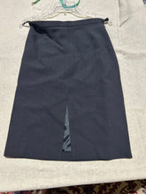 Load image into Gallery viewer, Giorgio Armani Black Suit Set (Blazer, Pants and Skirt) Size IT 42/ US 6
