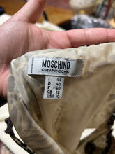 Load image into Gallery viewer, Moschino Cheap and Chic Animal Print Flare Dress Size US 8/10/ IT 44
