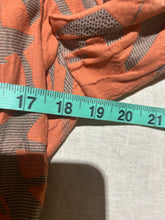 Load image into Gallery viewer, Alexis Orange/ Coral Wrap Balzer and Pants Set Size M
