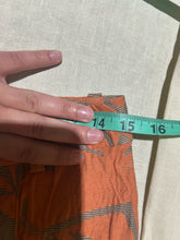 Load image into Gallery viewer, Alexis Orange/ Coral Wrap Balzer and Pants Set Size M
