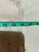Load image into Gallery viewer, Vintage Luca Luca Silk Sheer Pink Dress Size IT 40/ US 4
