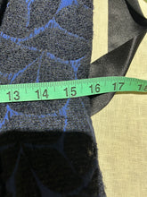 Load image into Gallery viewer, Thakoon Blue and Black Detail Sheath Dress Size IT 42/ US 6
