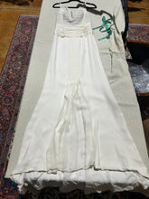 Load image into Gallery viewer, J Mendel Beaded Wedding Dress Floor Length Size IT 42/ US 6
