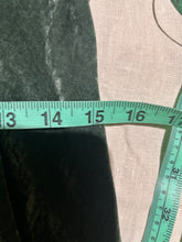 Load image into Gallery viewer, Emporio Armani Forest Green Velvet Cowl Neck Gown Size IT 42/ US 6
