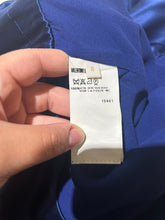 Load image into Gallery viewer, Valentino Vintage Electric Blue Knee Length Babydoll Dress Size IT 42/ US 6

