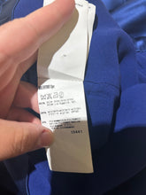 Load image into Gallery viewer, Valentino Vintage Electric Blue Knee Length Babydoll Dress Size IT 42/ US 6
