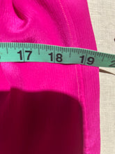 Load image into Gallery viewer, Vintage Hot Pink Top with Tie Detail IT 40/ US 4
