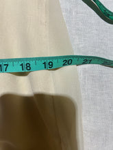 Load image into Gallery viewer, Vintage Sheer Cream Top EU 38/ US 6
