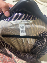 Load image into Gallery viewer, Vintage Diane von Furstenberg Zebra 100% Silk Dress IT 44/ US 8
