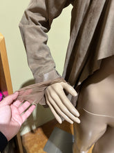 Load image into Gallery viewer, Zenobia 100% Chestnut Suede Jacket  IT 42/ US 6
