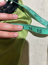 Load image into Gallery viewer, Vintage Green Slip/ Lingerie Dress IT 42/ US 6
