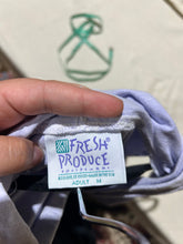 Load image into Gallery viewer, Fresh Produce Light Blue Terrycloth Dress M
