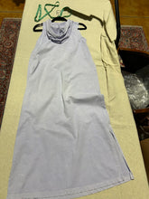 Load image into Gallery viewer, Fresh Produce Light Blue Terrycloth Dress M
