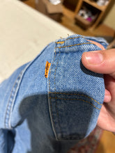 Load image into Gallery viewer, RARE Vintage Levis Orange Tab Jeans Size 36
