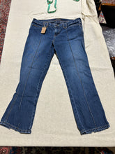 Load image into Gallery viewer, Abercrombie &amp; Fitch Low Rise Y2K Capri Size 4
