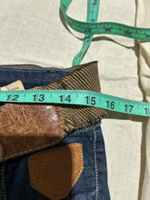 Load image into Gallery viewer, Vintage DSquared Stretch Denim Jeans Size 29
