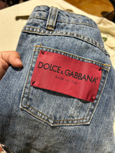 Load image into Gallery viewer, Dolce Gabbana Embroidered Sakura Flower Size 6
