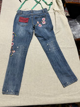 Load image into Gallery viewer, Dolce Gabbana Embroidered Sakura Flower Size 6
