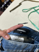 Load image into Gallery viewer, Dolce Gabbana Canadian Leaf Jeans Size 36
