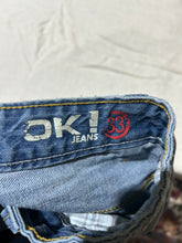 Load image into Gallery viewer, OK! Jeans Vintage Baggy Jeans Size 33
