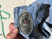 Load image into Gallery viewer, Vintage Parasuco Distressed Jeans Size 27
