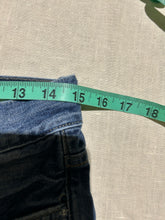 Load image into Gallery viewer, All Saints Distressed Denim Skinny Cropped Jeans Size 27
